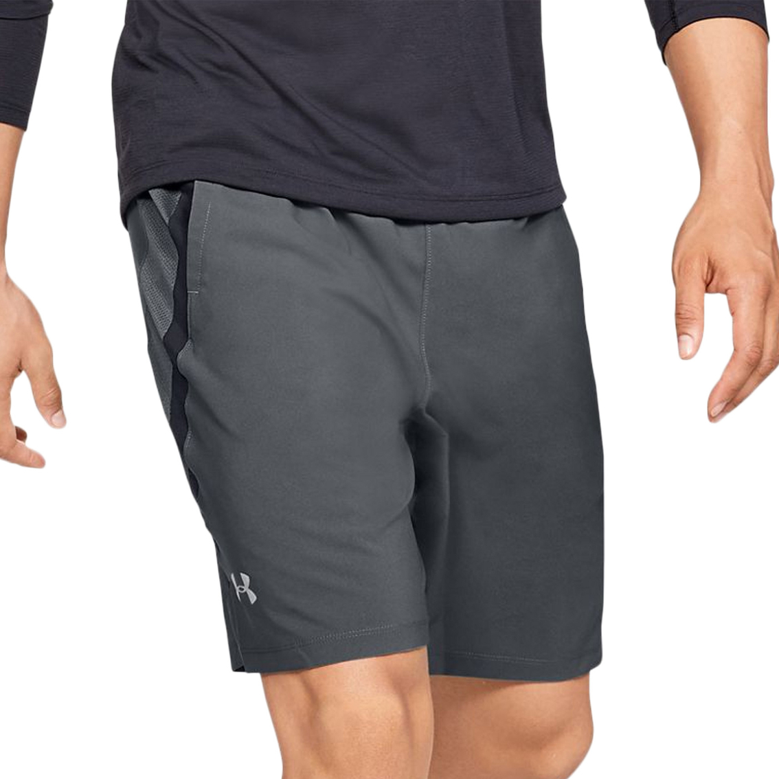 Under Armour Launch Stretch Woven 9 In. Shorts | Shorts | Clothing ...