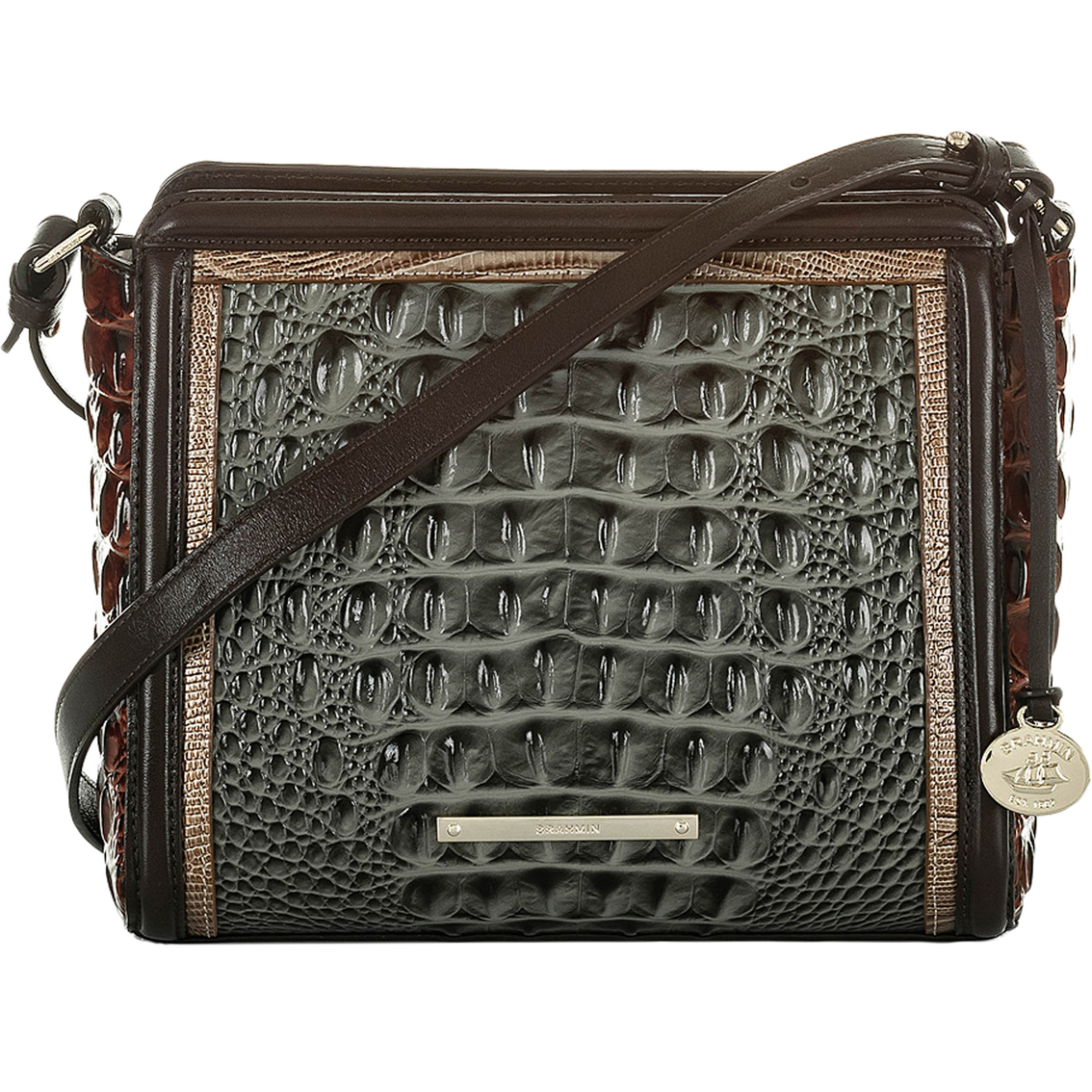 Brahmin Heartwood Carrie Crossbody | Crossbody | Clothing & Accessories | Shop The Exchange