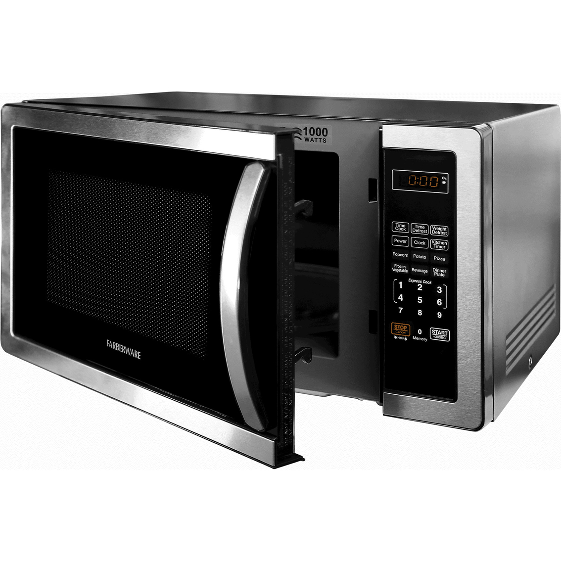 Farberware Classic 1.1 cu. ft. 1000W Microwave Oven - Image 2 of 2