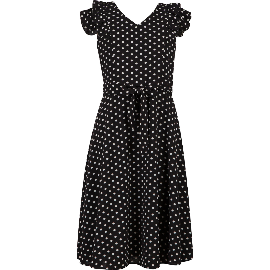 Speechless Polka Dot Dress | Girls 7-16 | Clothing & Accessories | Shop ...