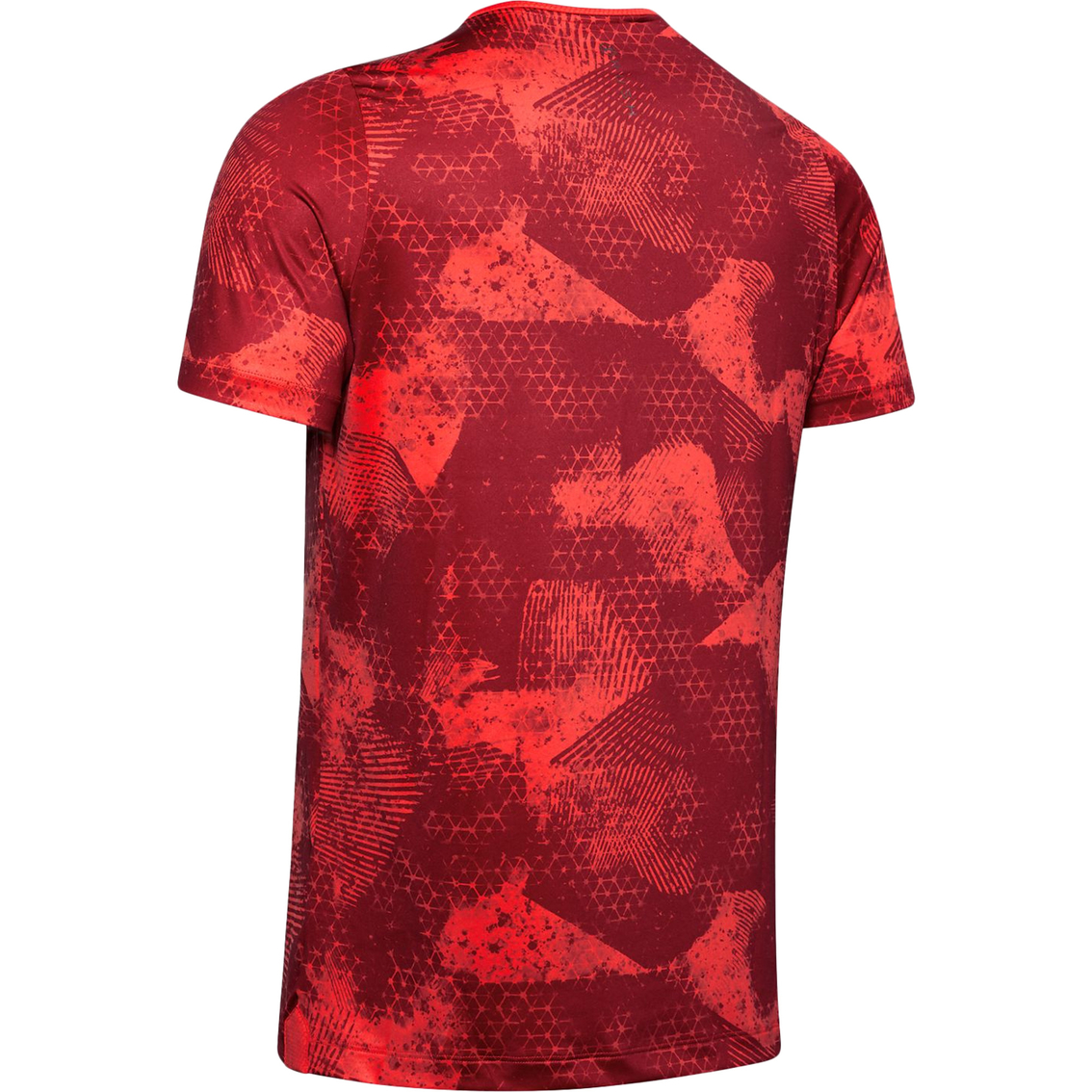Under Armour Heatgear Rush Fitted Tee - Image 6 of 6