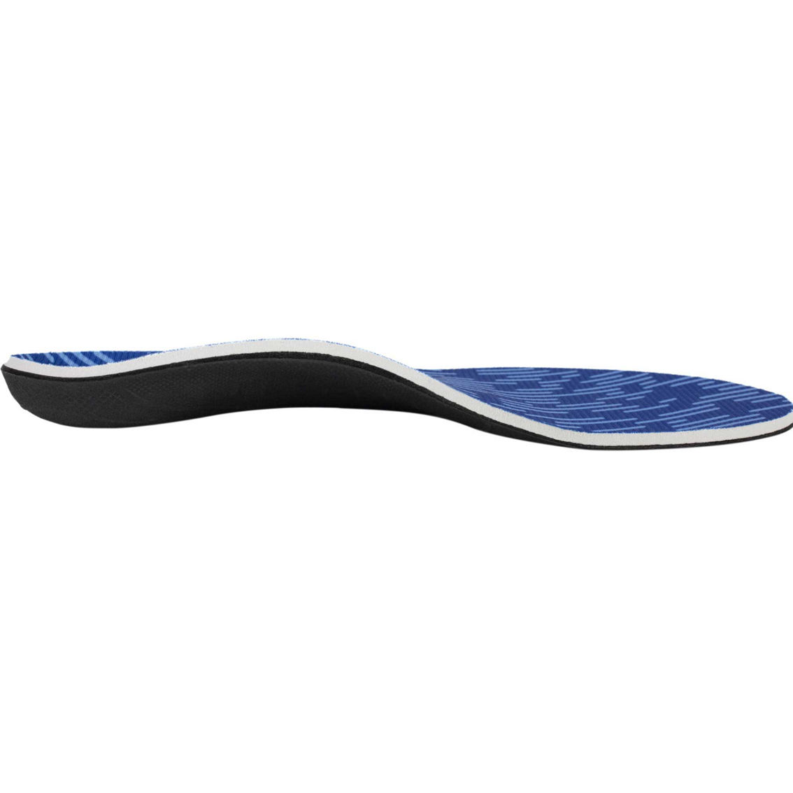 Powerstep Wide Fit Full Length Orthotic Shoe Insoles - Image 2 of 6