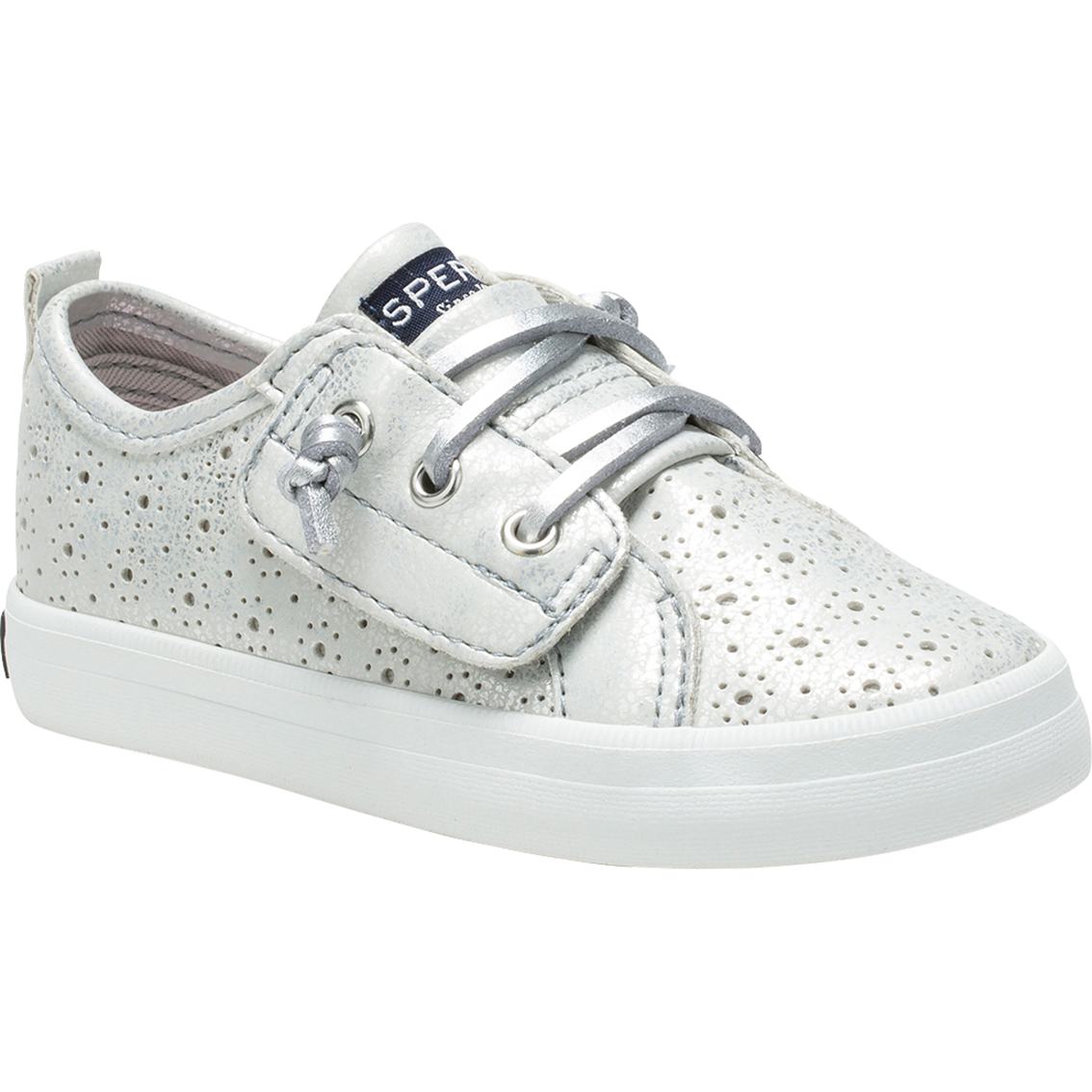 sperry baby shoes girl