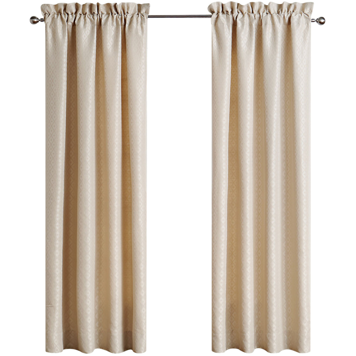 Waterford Anora Curtain Panels 2 pc. Set