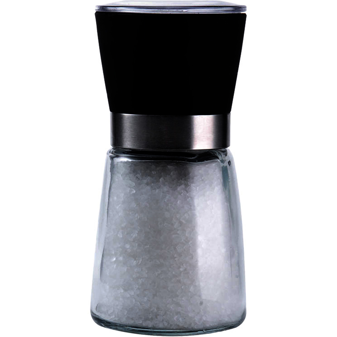 Kamenstein Glass Grinder with Salt