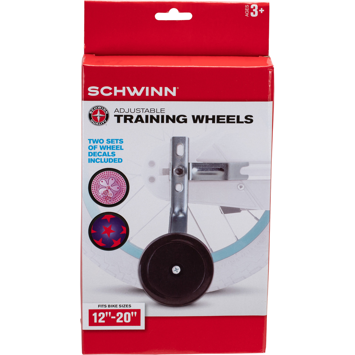 Schwinn Training Wheels, 12 in. - 20 in. - Image 4 of 4