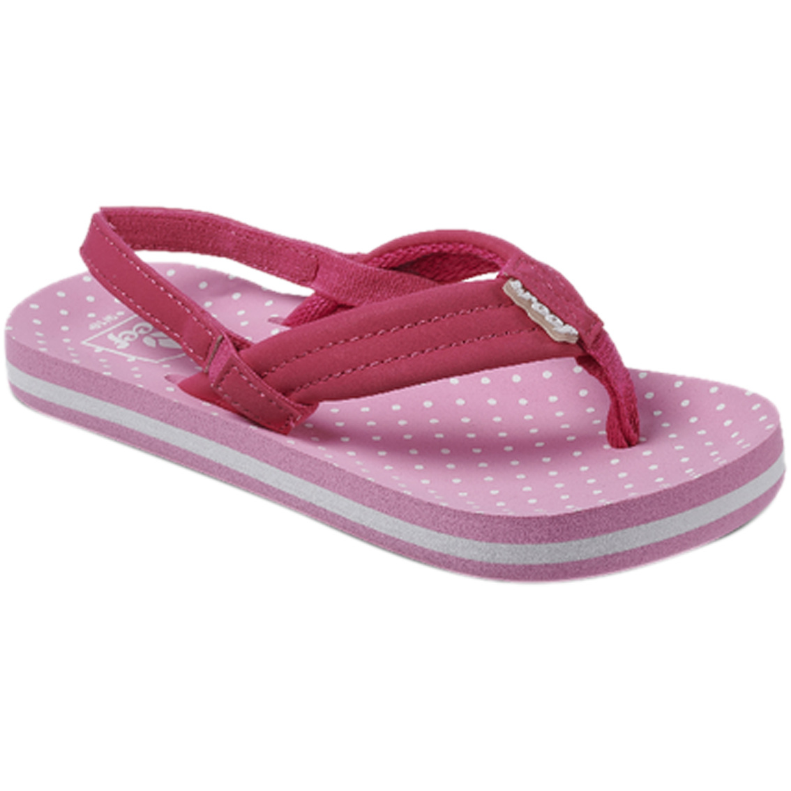 toddler girl reef sandals