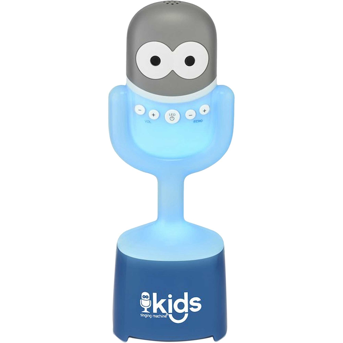 Kids Toy Mic Guy Wireless Microphone & Bluetooth Speaker 