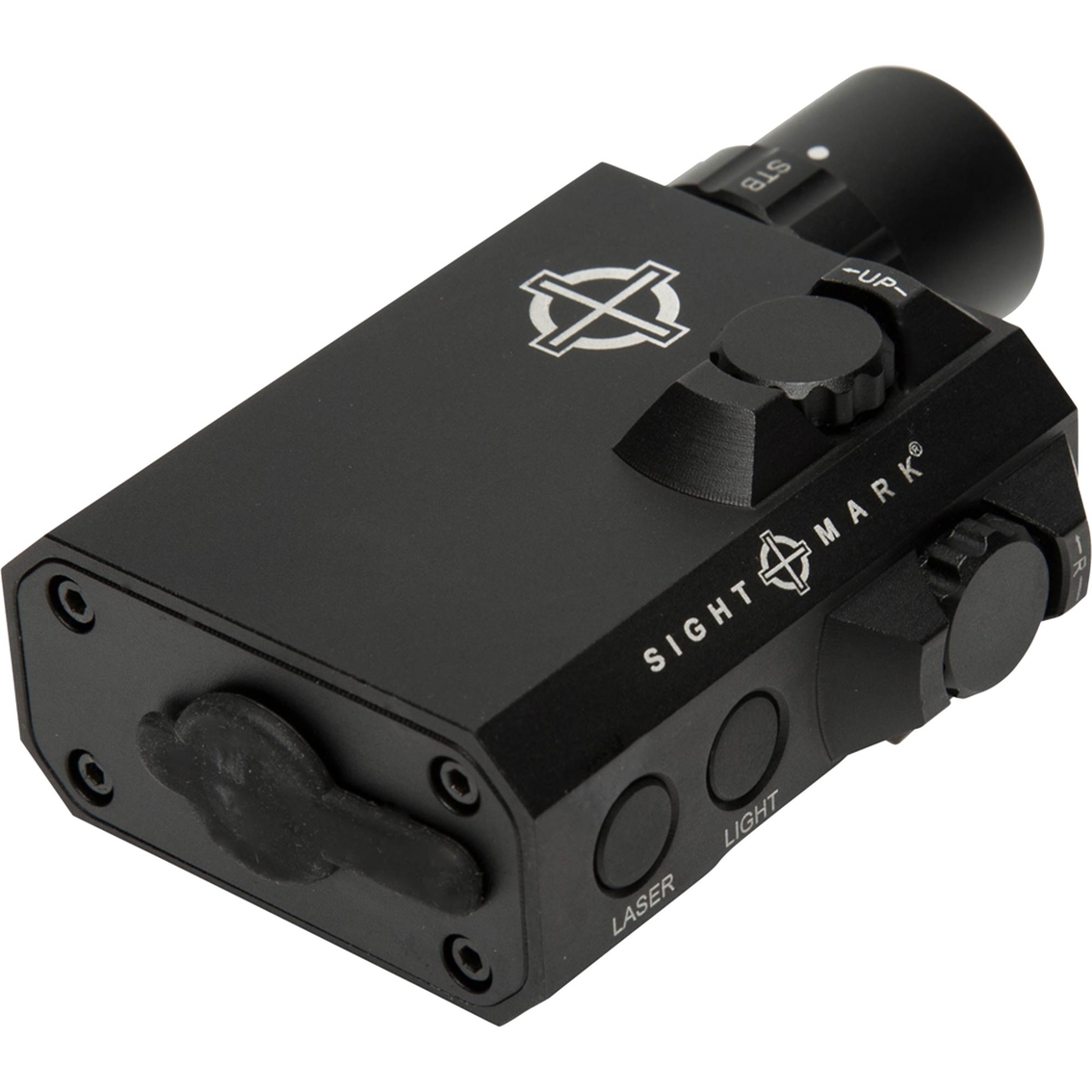 Sightmark LoPro Mini Combo Flashlight and Green Laser Sight - Image 5 of 10