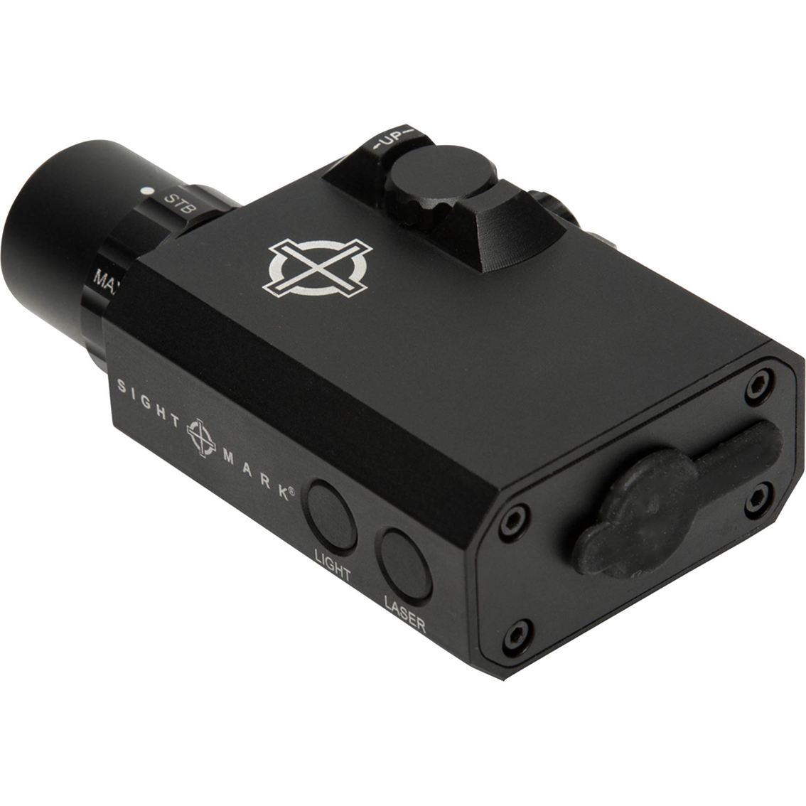 Sightmark LoPro Mini Combo Flashlight and Green Laser Sight - Image 6 of 10