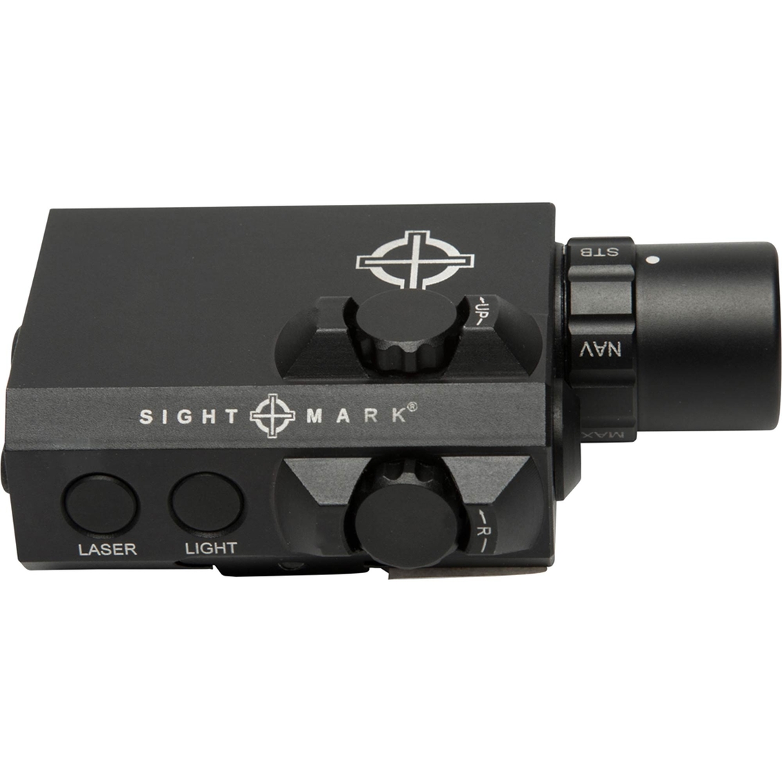 Sightmark LoPro Mini Combo Flashlight and Green Laser Sight - Image 7 of 10