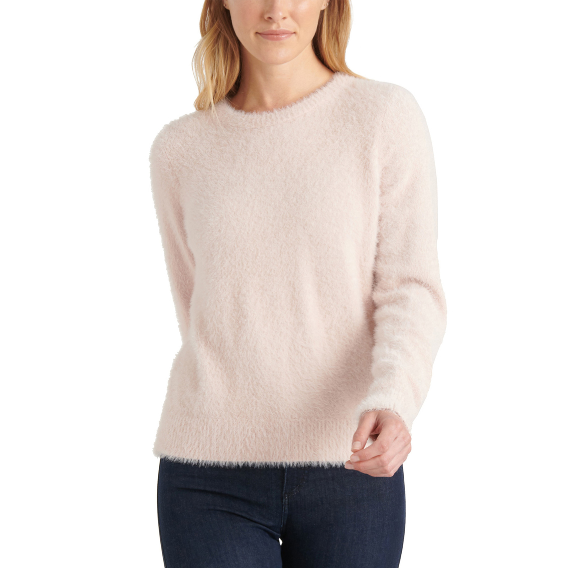 Lucky Brand Eyelash Sweater, Sweaters, Clothing & Accessories