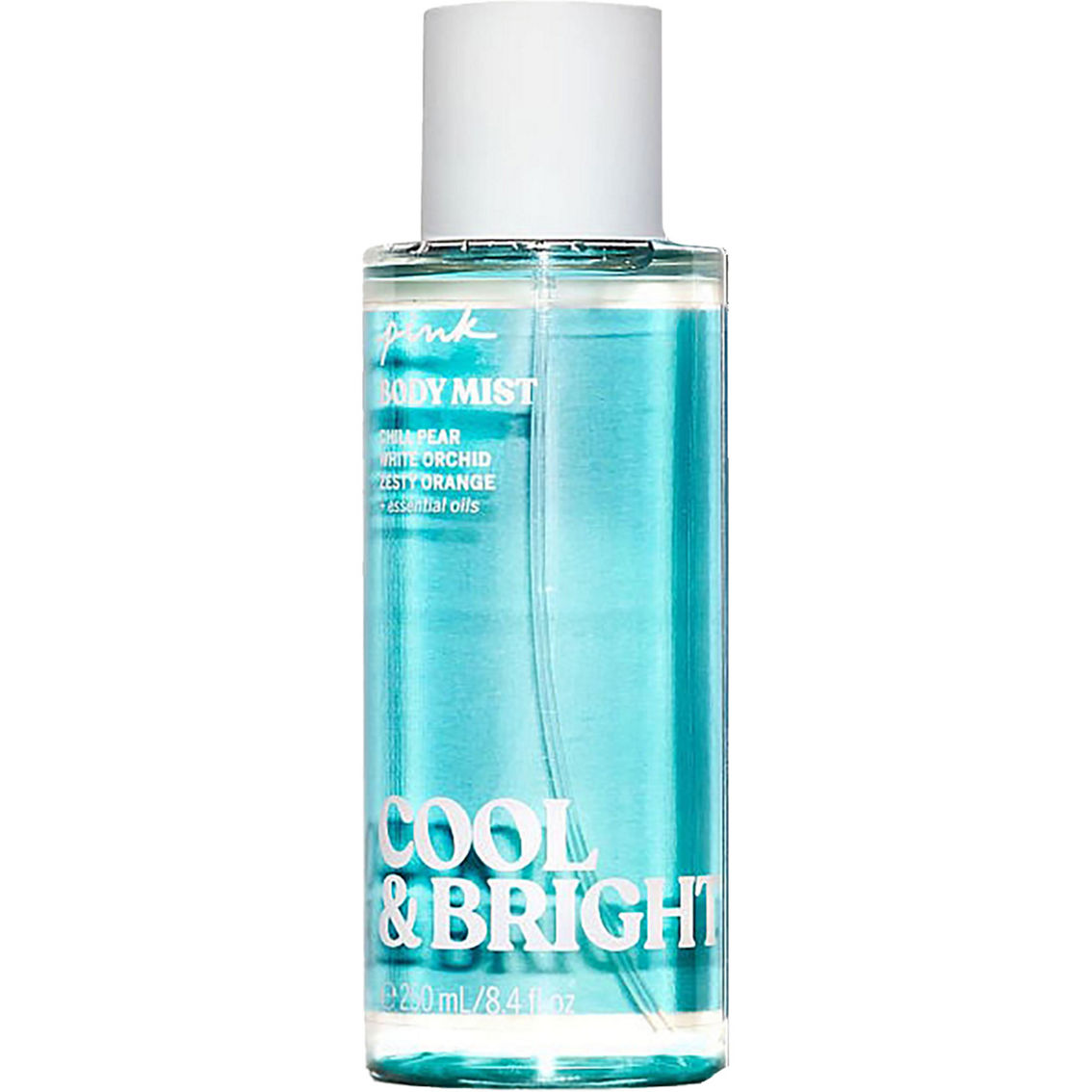 Victoria's Secret Pink Cool And Bright 