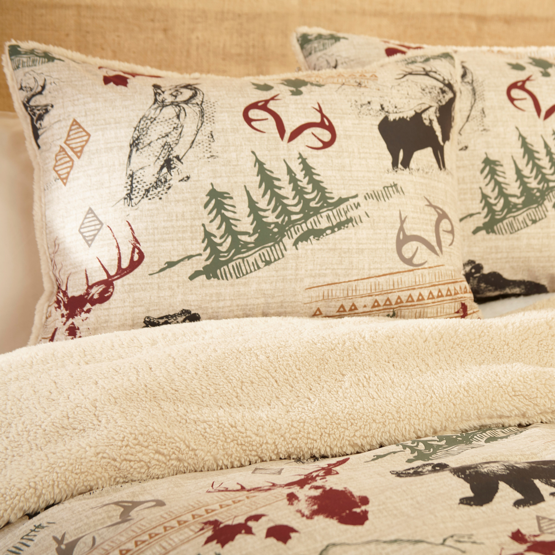 Realtree Deer Valley Comforter Set Bedding Collections