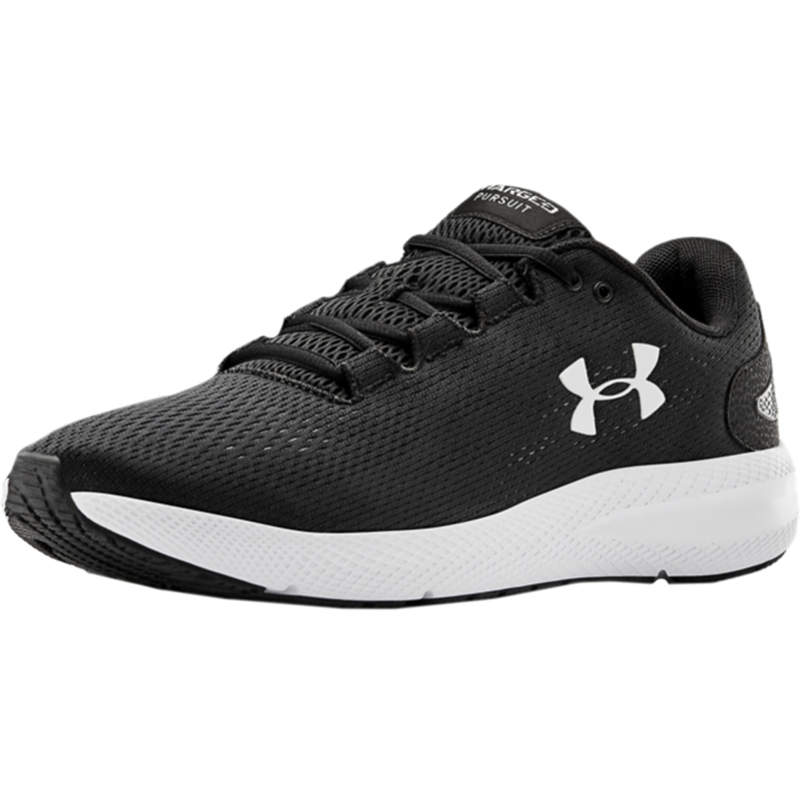 Under Armour Mens Charged Pursuit 2 Running Shoe