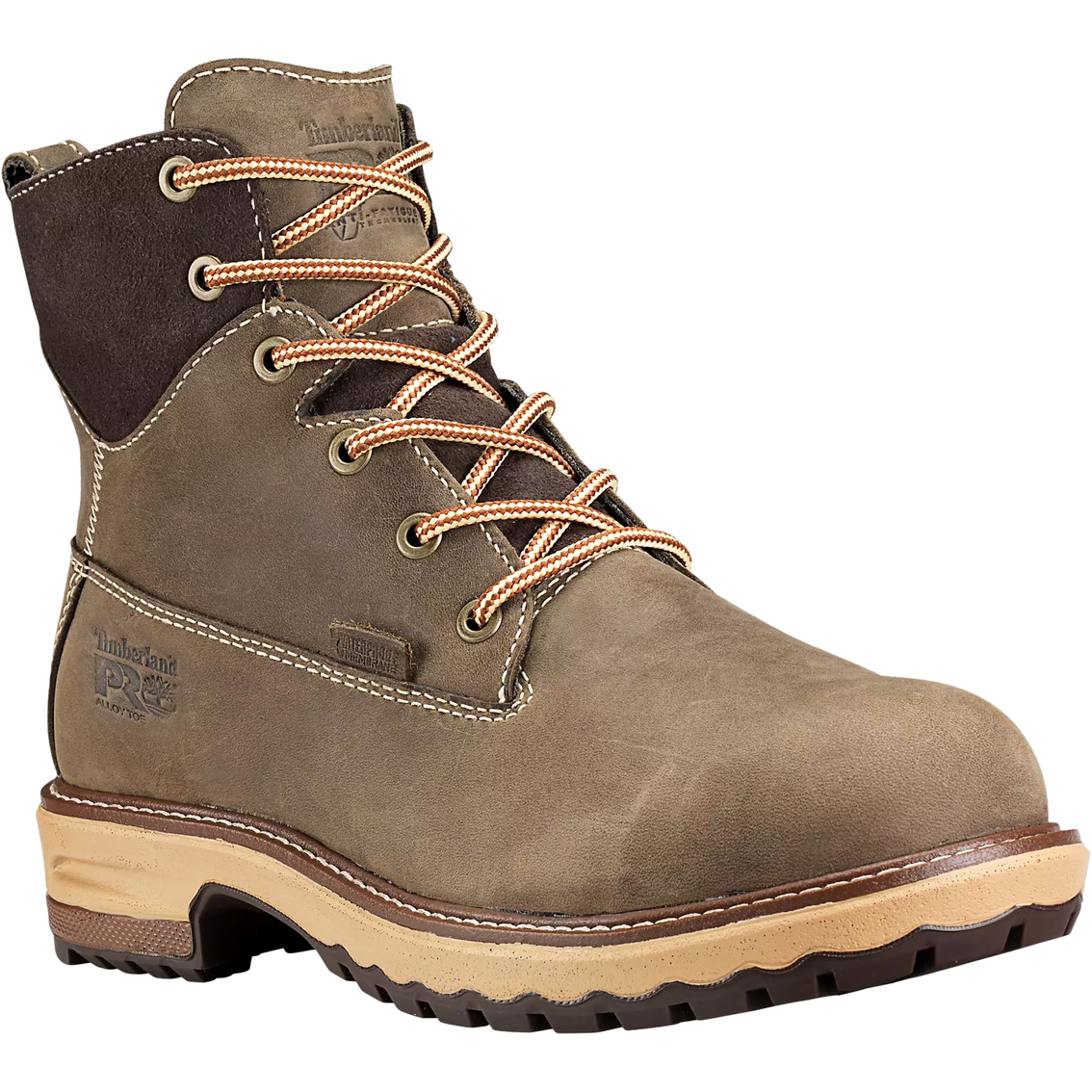 timberland work shoes womens