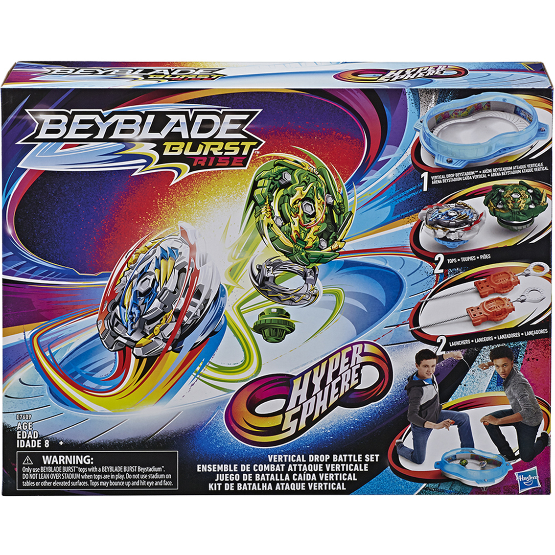 shops that sell beyblades