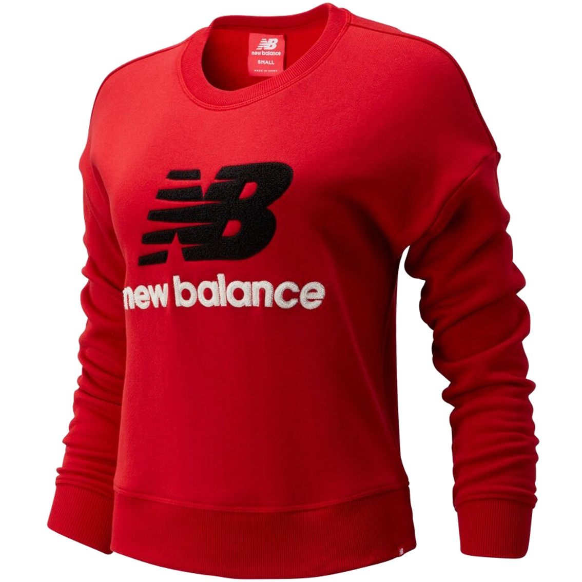 New Balance Stadium Crew | Tops | Clothing & Accessories | Shop The ...