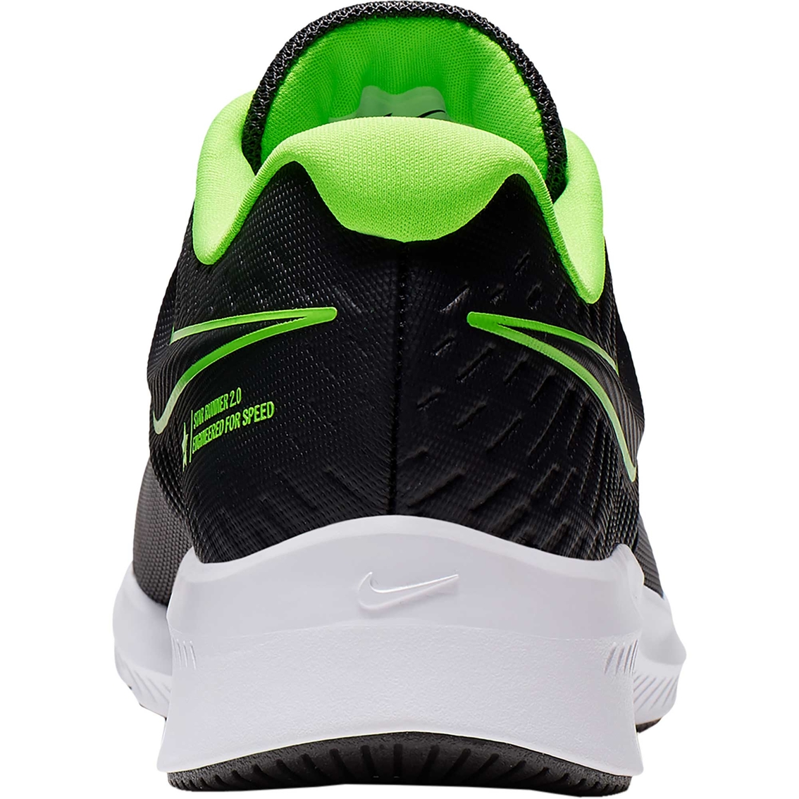 Nike Grade Boys Runner 2 Running Shoes | Children's Athletic Shoes | Shoes | Shop The Exchange