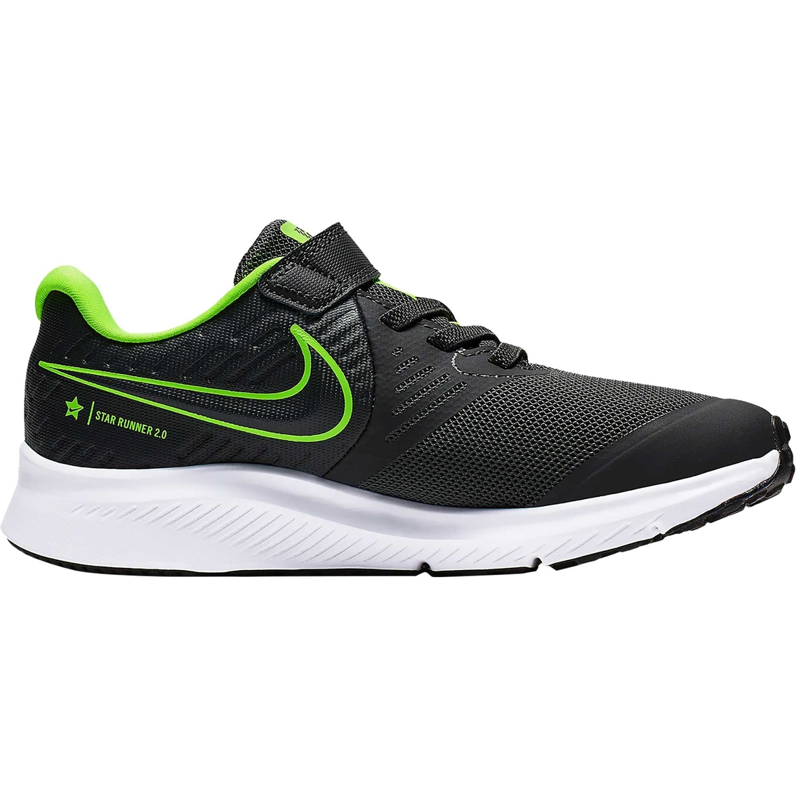 Nike Pre School Boys Star Runner 2 Running Shoes | Children's Athletic ...