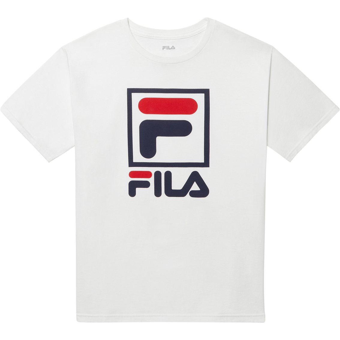 Fila Stacked Tee | T-shirts | Clothing 