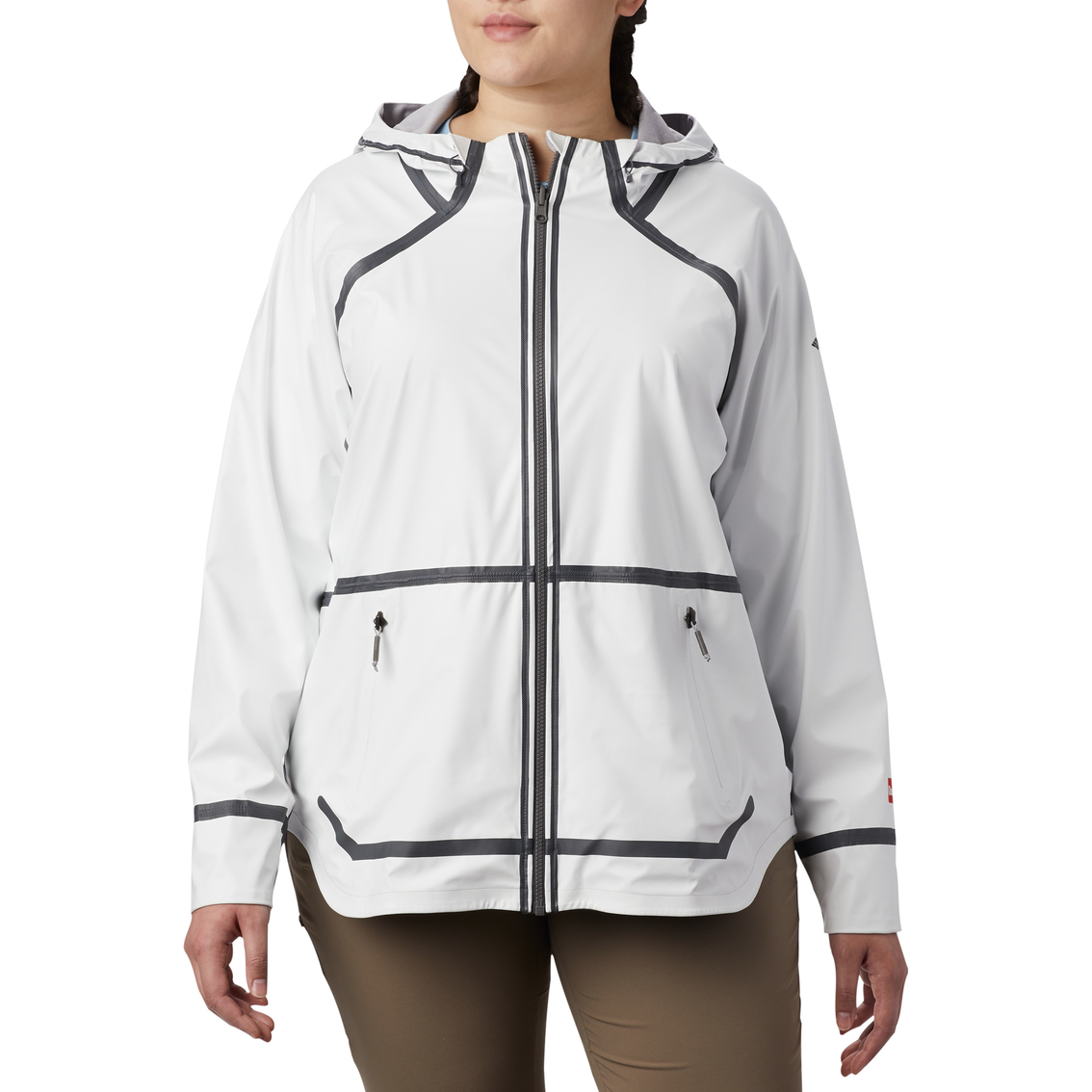 columbia outdry ex gold reversible jacket
