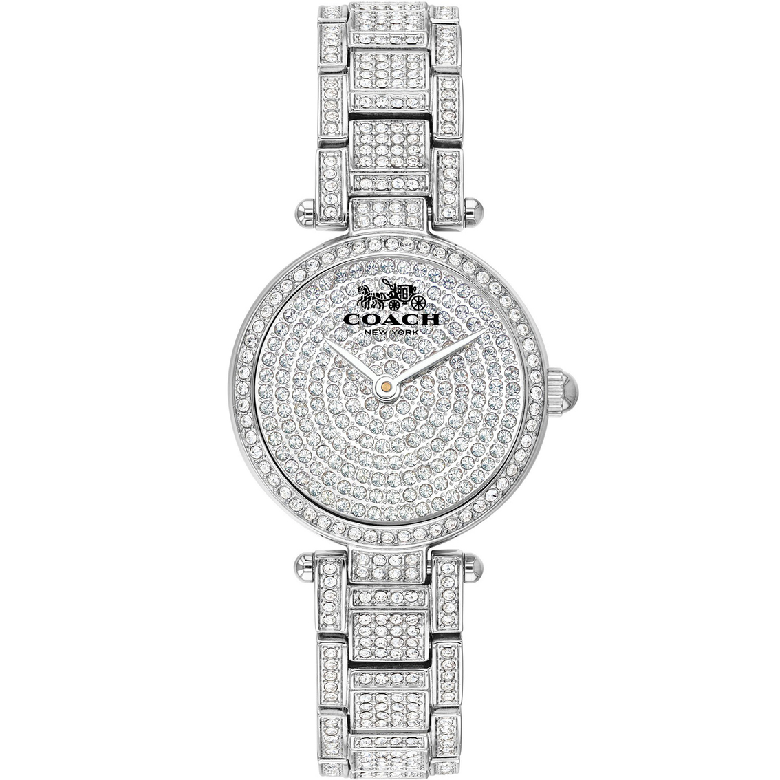 Coach Women's Park Watch | Stainless Steel Band | Jewelry & Watches ...