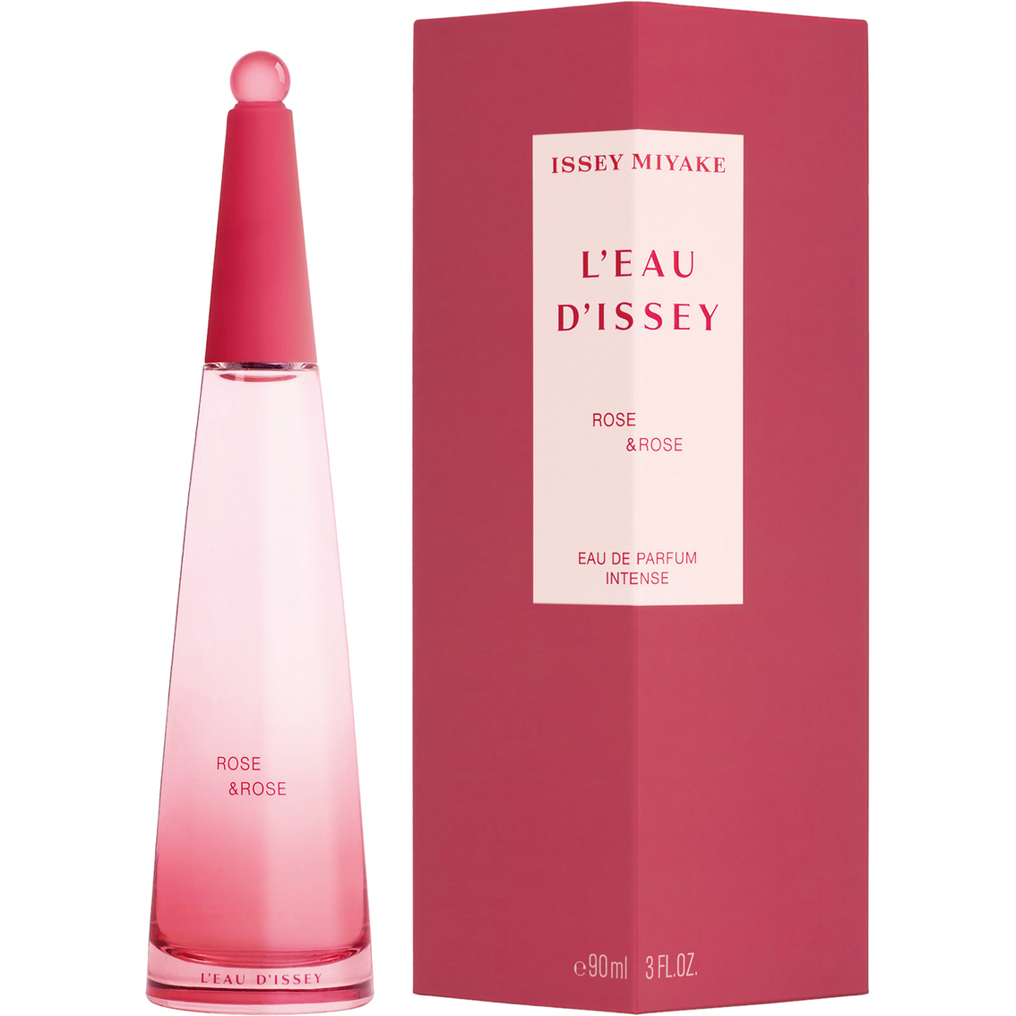 Issey Miyake L'Eau d'Issey Rose and Rose Eau de Parfum Intense - Image 2 of 2