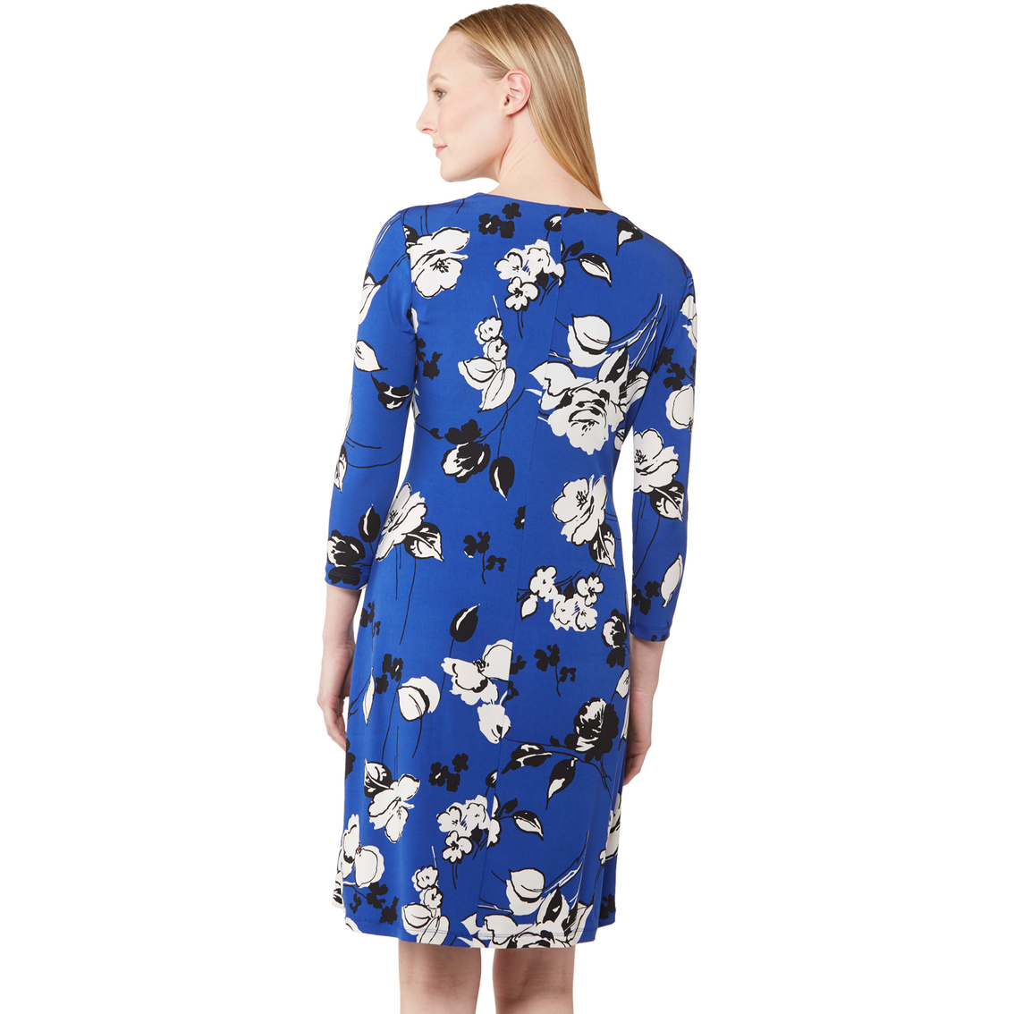 Calvin Klein Floral Wrap Dress | Dresses | Clothing & Accessories | Shop  The Exchange