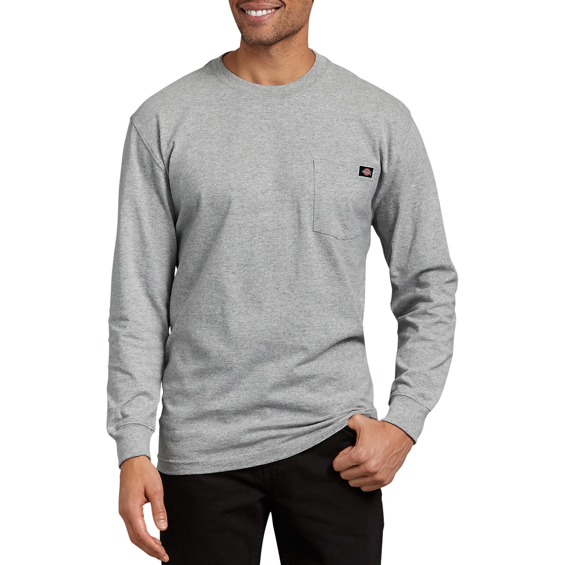 Dickies Heavyweight Crew Neck Tee | {category} | {parent_category ...