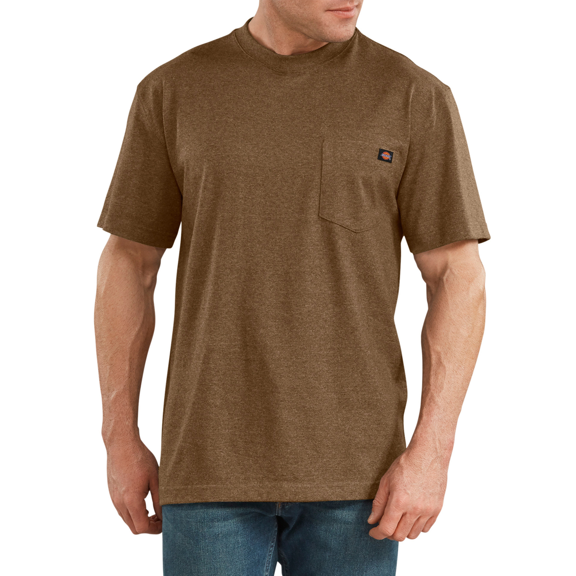 Dickies Heavyweight Heathered Tee | {category} | {parent_category ...