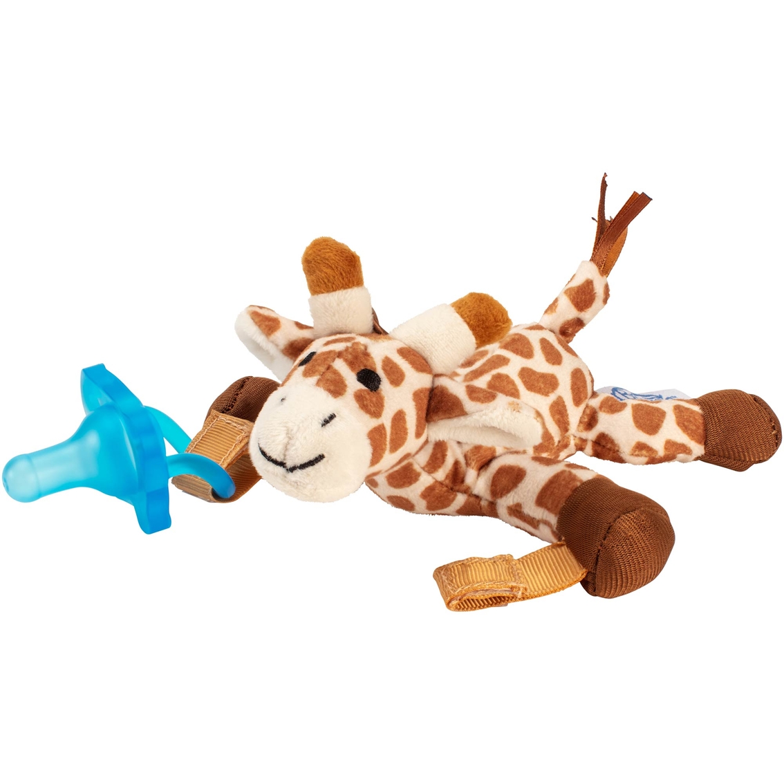 Dr. Browns Loveys with One-Piece Pacifier, Giraffe