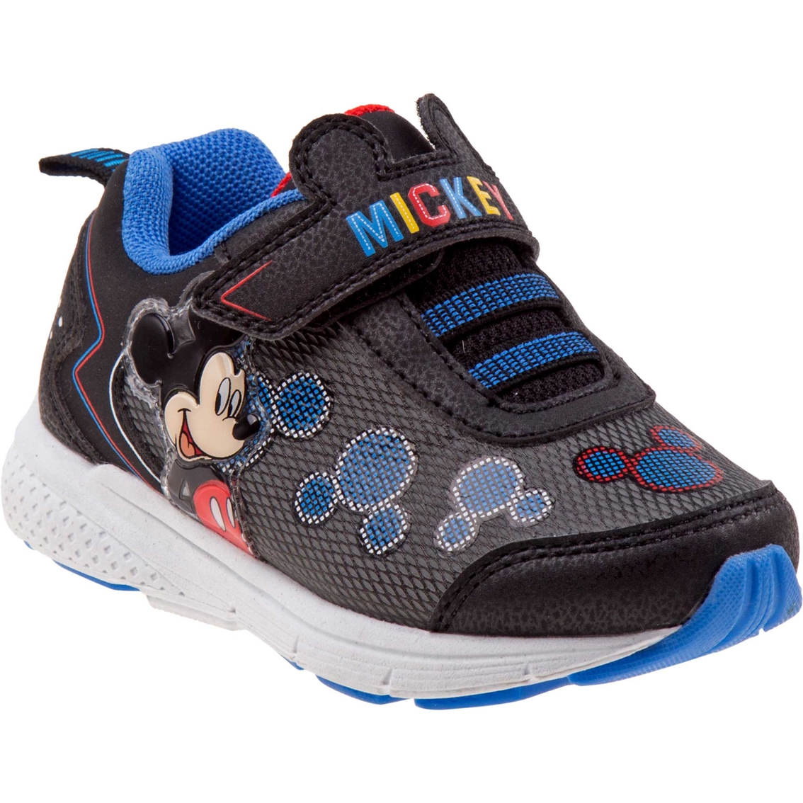 boys mickey mouse sneakers