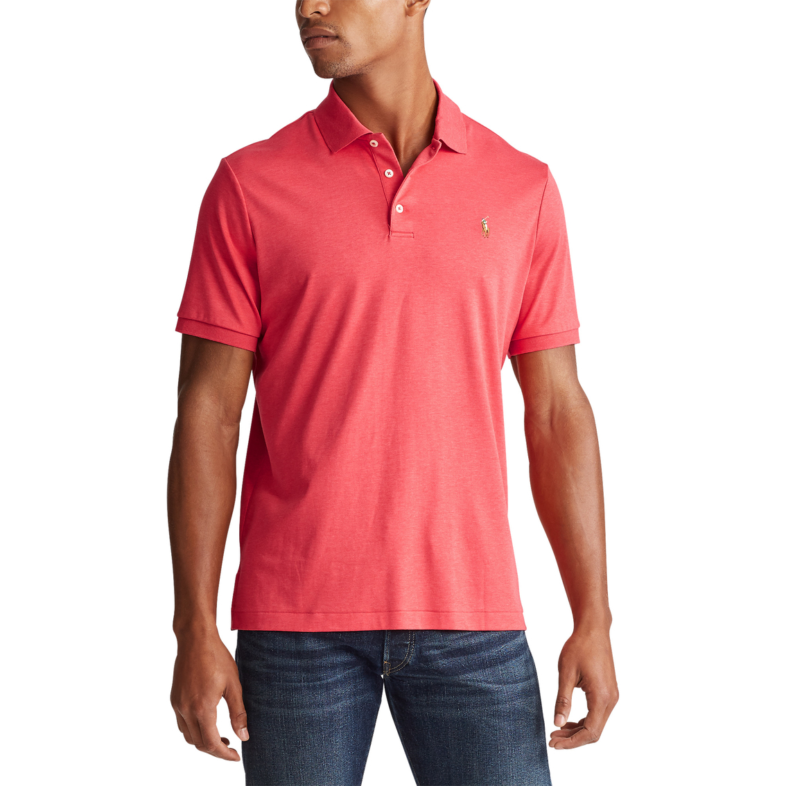 Polo Ralph Lauren Classic Fit Interlock Polo Shirt | Shirts | Clothing ...