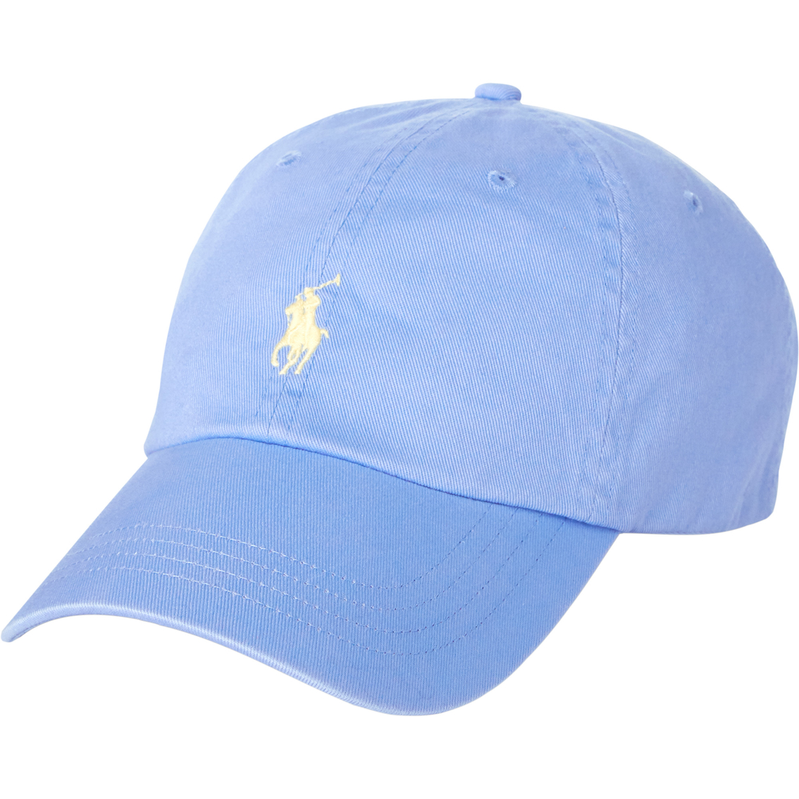Polo Ralph Lauren Cotton Chino Baseball Cap | Hats & Visors | Clothing ...