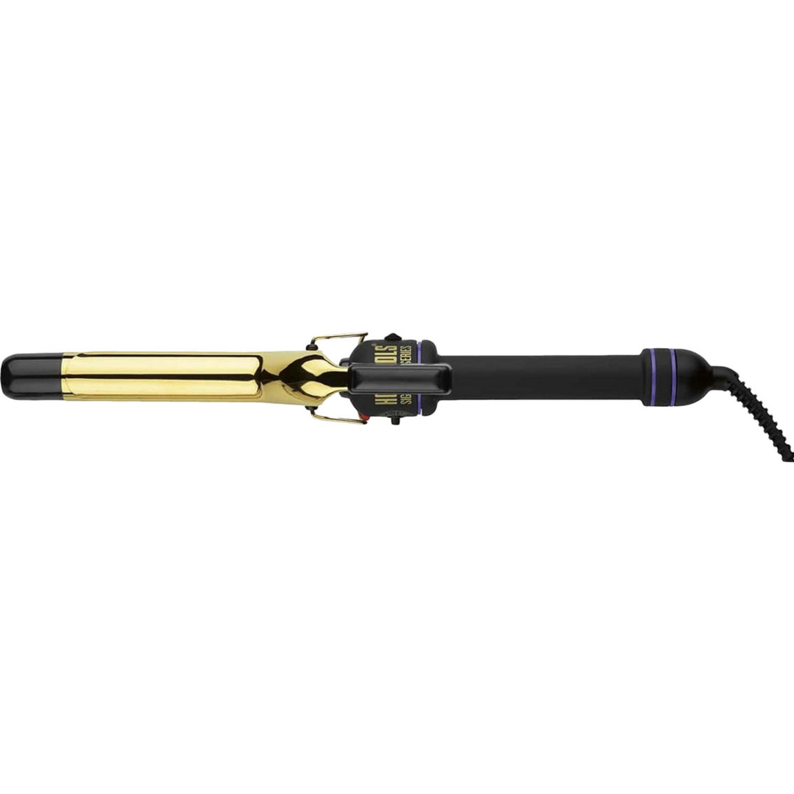 Hot Tools Signature Series 1 in. Gold Curling Iron Wand - Image 2 of 5