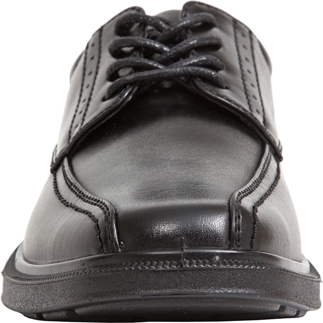 Deer Stags Grade School Boys Williamsburg Jr. Oxford Shoes - Image 6 of 8