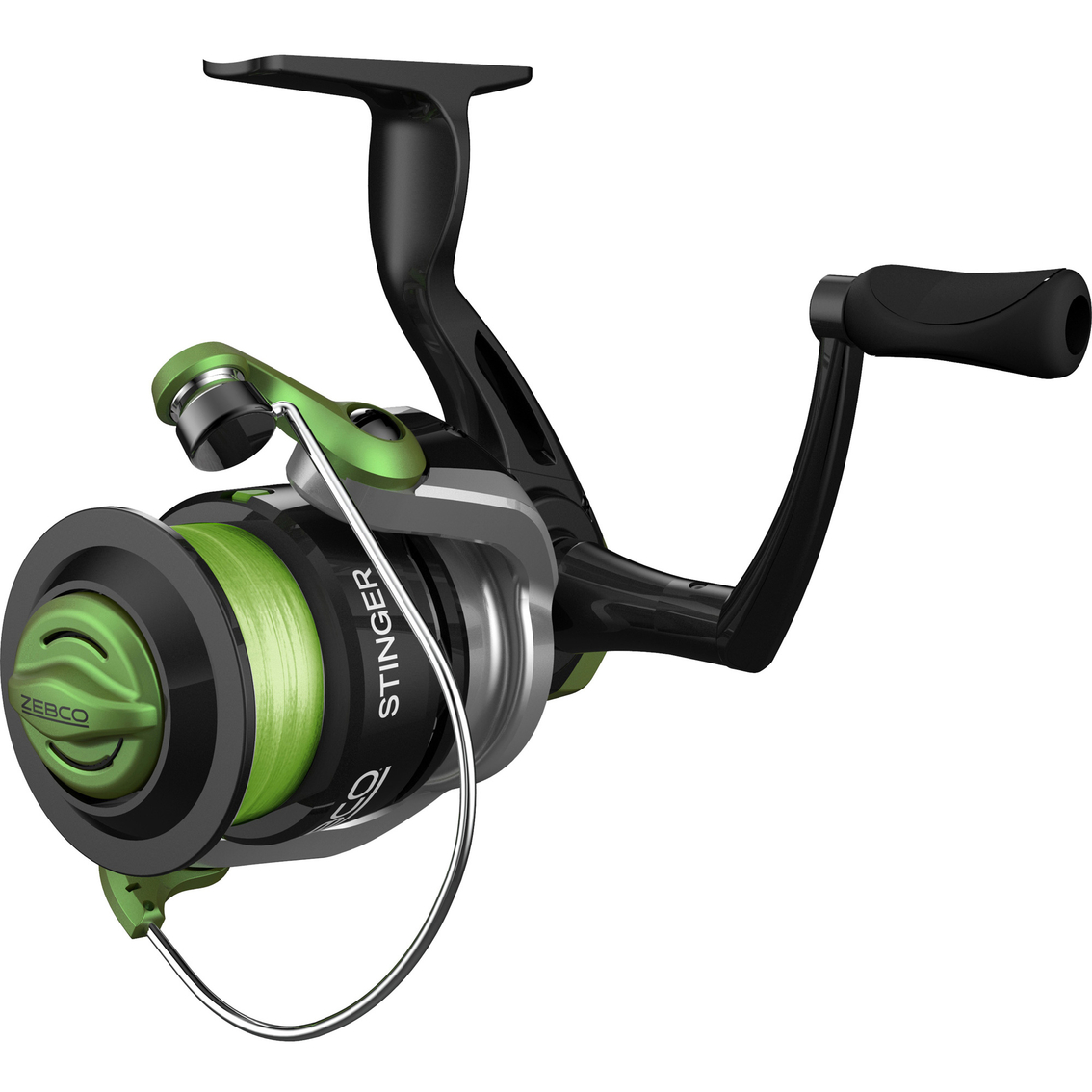 Zebco Stinger 50SZ 702MH Spinning Combo - Image 2 of 5