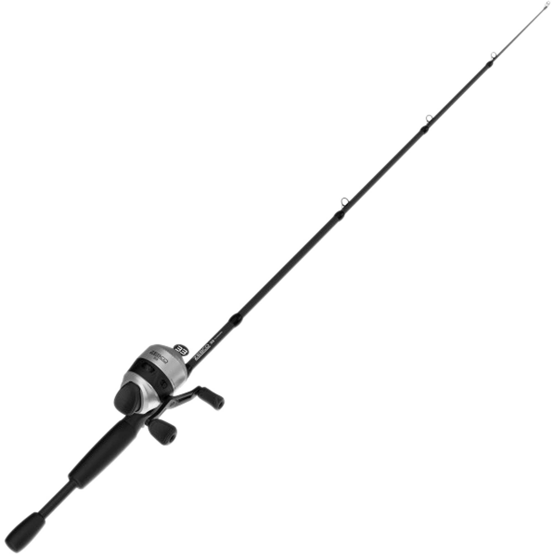 Zebco Telecast Fishing Rod And Reel | Freshwater Rods & Reels | Sports ...