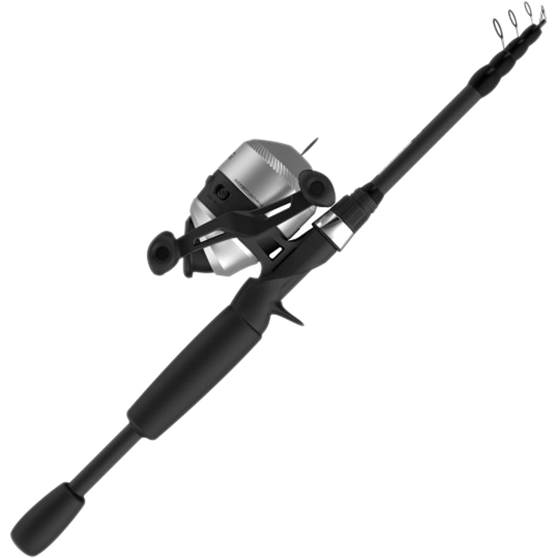 Zebco Telecast Fishing Rod And Reel