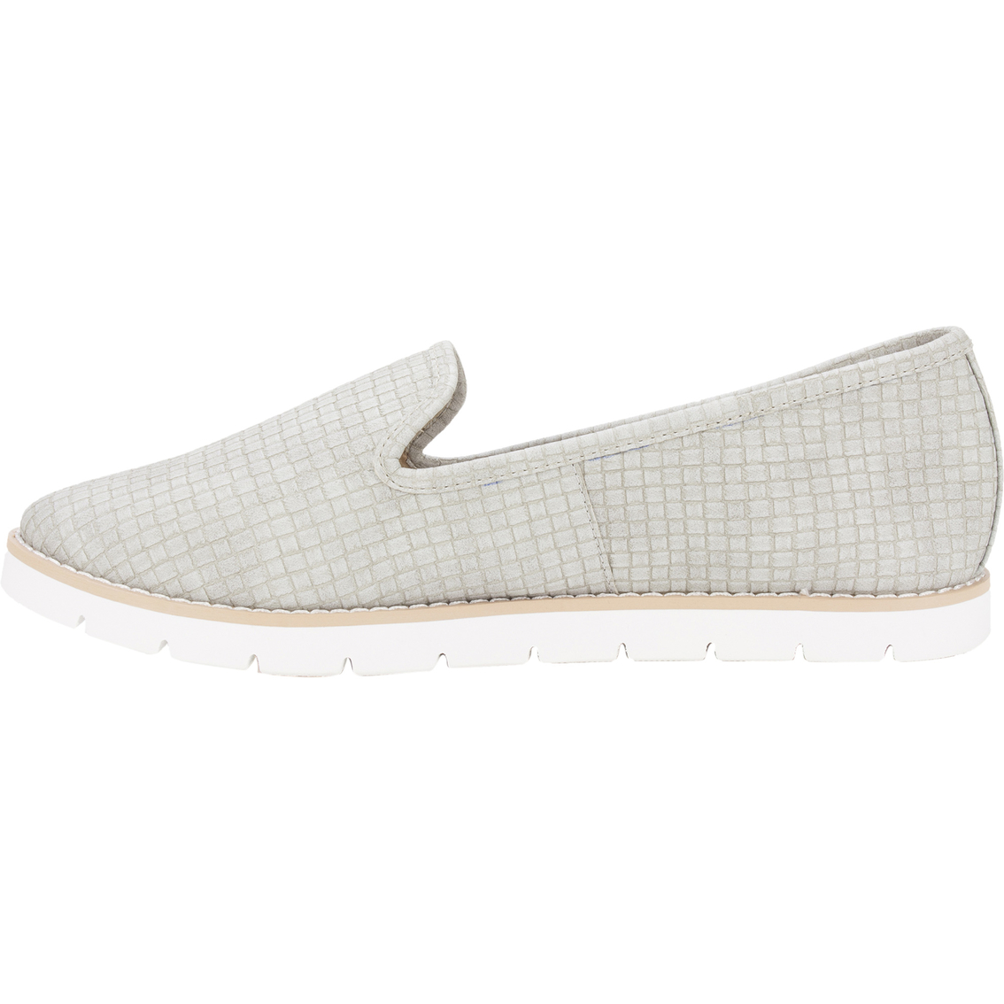 White Mountain Women's Denny Comfort Slip On Shoes - Image 3 of 5
