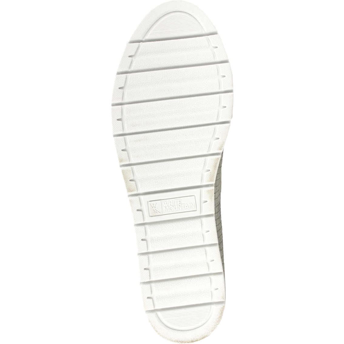 White Mountain Women's Denny Comfort Slip On Shoes - Image 5 of 5