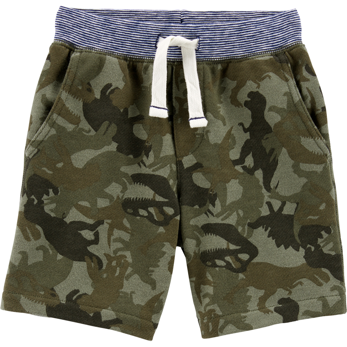 Carter's Toddler Boys Camo Knit Shorts | Toddler Boys 2t-4t | Clothing ...