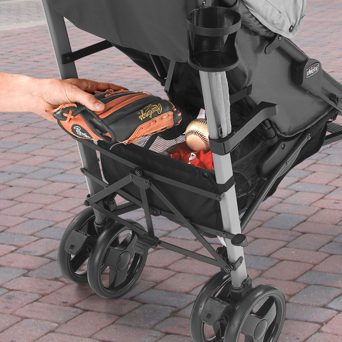 Chicco Liteway Stroller - Image 4 of 5