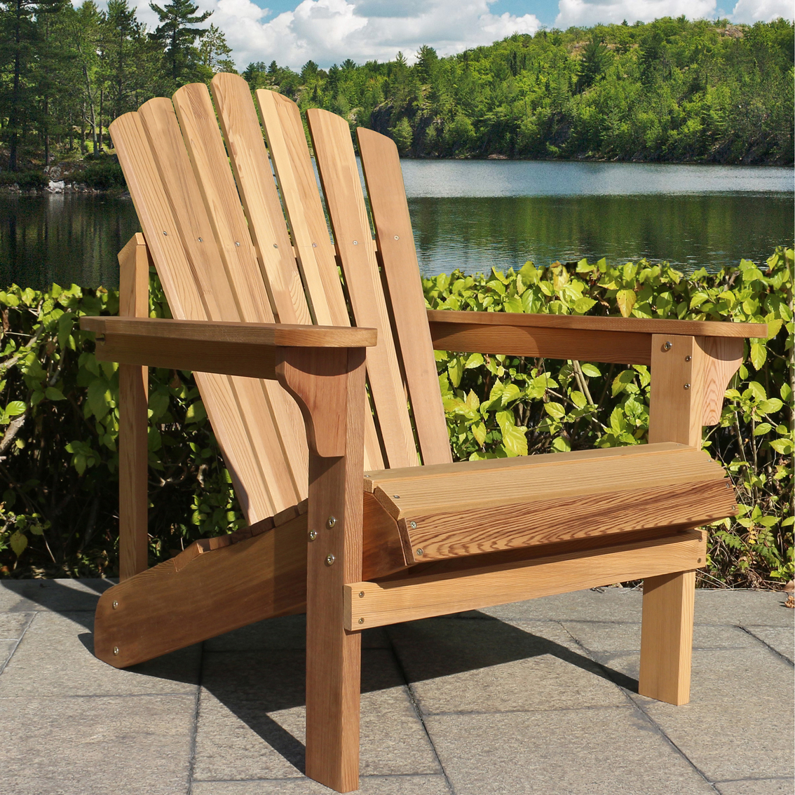Northbeam Riverside Adirondack Chair - Image 2 of 8