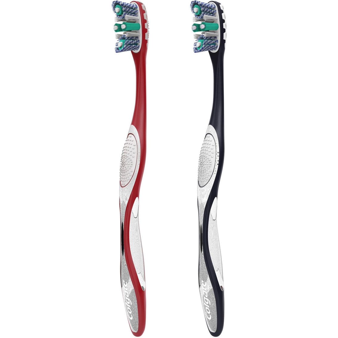 Colgate 360 Advanced Optic White Toothbrush 2 pk. - Image 3 of 3