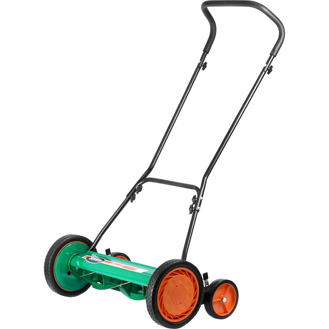 American Lawn Mower Co. Scotts Classic 20 In. Reel Mower With Trailing  Wheel, Mowers, Patio, Garden & Garage