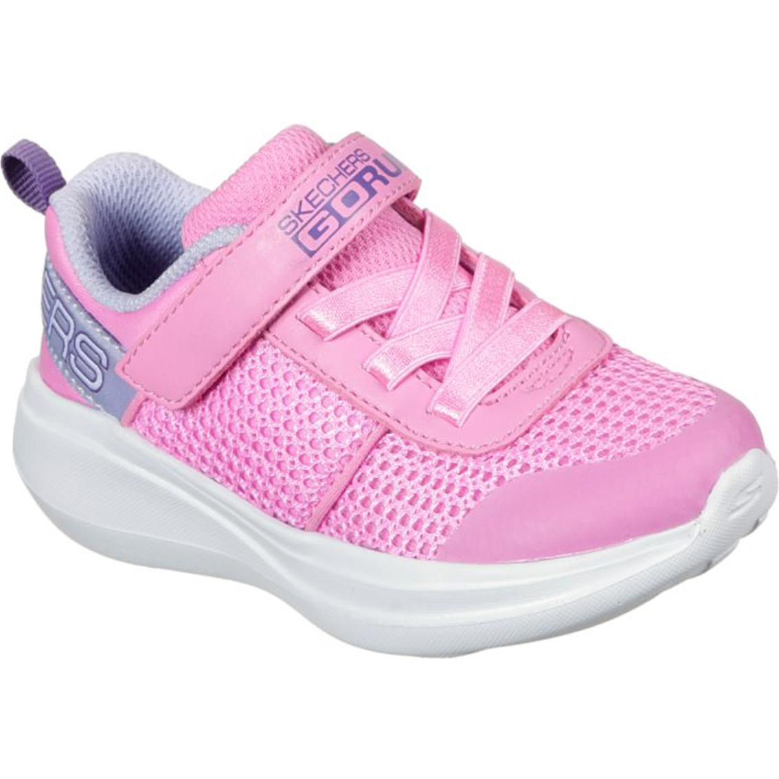 Skechers Toddler Girls Gorun Fast Viva Valor Sneakers | Children's ...