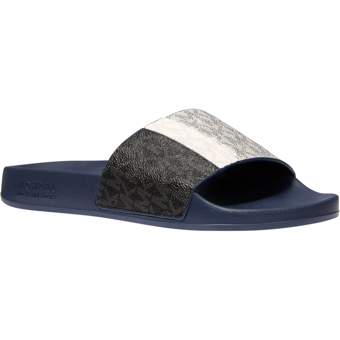 Michael Kors Women's Ayla Slide Sandals 