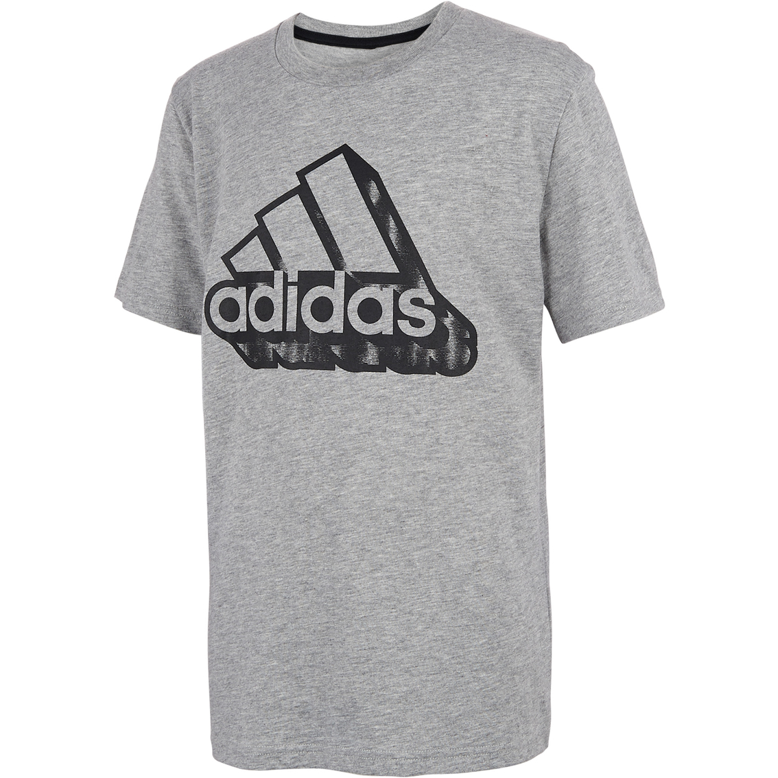 Adidas Boys 3d Graffiti Badge Of Sport Tee | Boys 4-7x | Clothing ...
